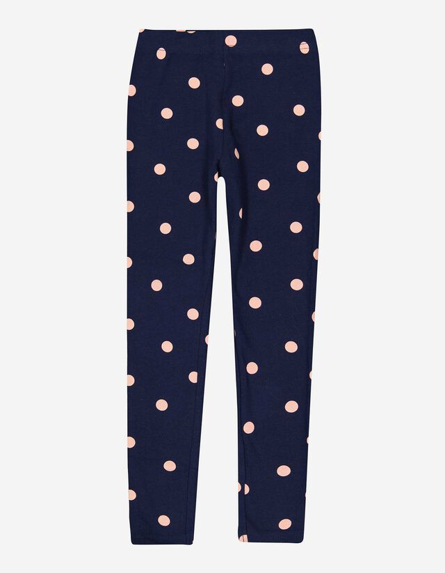 Mädchen Leggings - Allover-Print