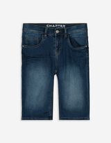 Bermuda  - Verstelbare zoom - donkerblauw