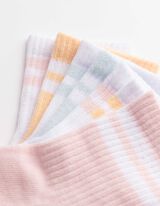 Tennis sokken - Set van 7