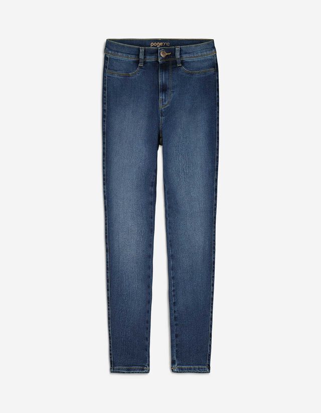 Jeans - Hoge taille