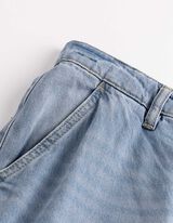 Jeans - light blue denim - blau