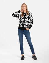 Strickpullover - Loose Fit