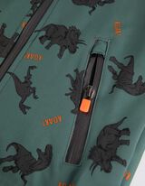 Jope - Softshell - tumeroheline