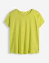 T-shirt - Traspirante - verde chiaro