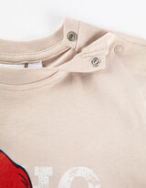 Maglia a manica lunga - Grinch - beige