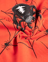 Longsleeve - Halloween - oranje