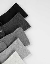 Zokni - 5 db-os csomag