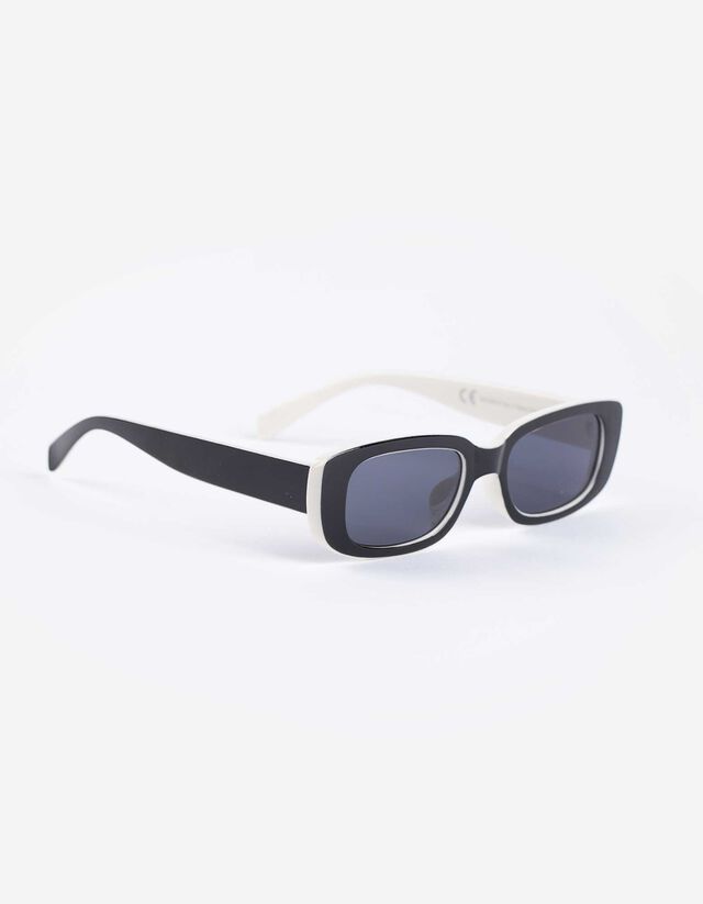 Sonnenbrille - schwarz