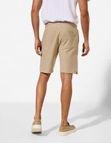 &Scaron;ortky - Klasick&yacute; střih Regular Fit - B&eacute;žov&aacute;