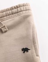 Jogginghose - Regular Fit - beige