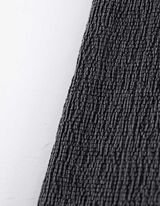 Gonna - Spacco laterale - grigio scuro