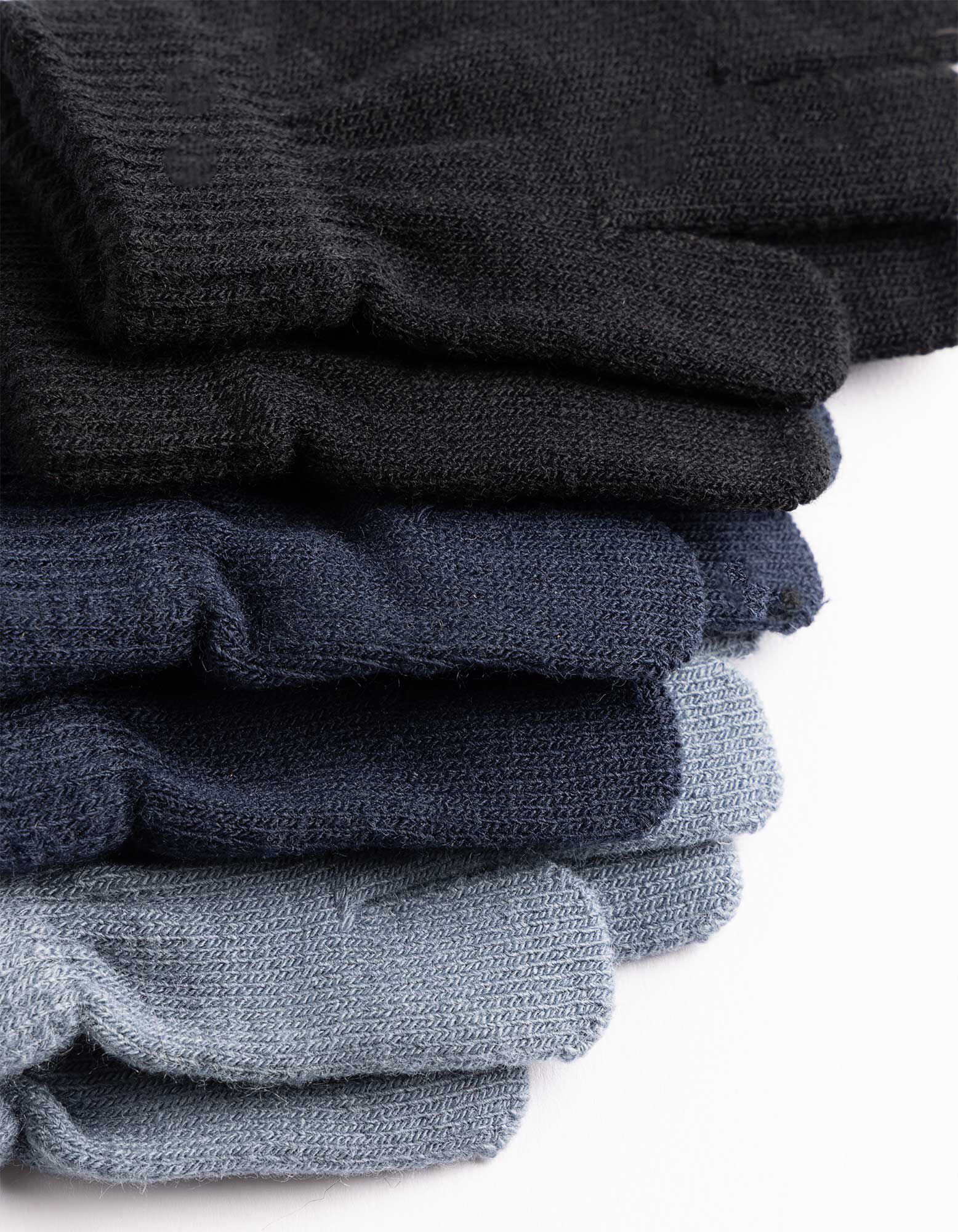 Handschoenen - Donkerblauw