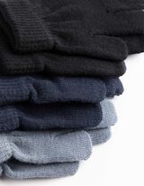Handschoenen - Donkerblauw