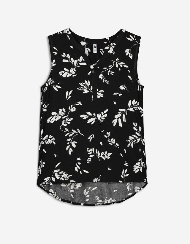 Blusenshirt - LENZING™ ECOVERO™