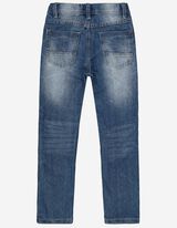 dżinsy - Slim Fit - niebieski