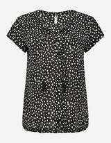 Damen Blusenshirt - Viskose 