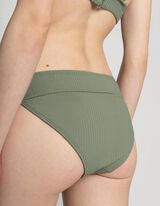 Bikinials&oacute; - Bord&aacute;zott - z&ouml;ld