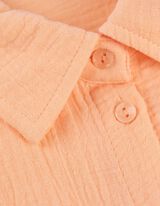 Hemdbluse - Musselin