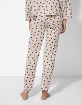 Pantalon de pyjama - Beige