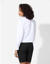 Biciklističke hlače - Rebrasti