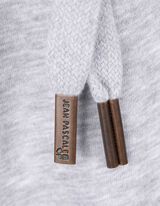 Jogginghose - Regular Fit - hellgrau