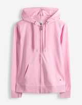 Sweatshirt - Regular Fit - lila