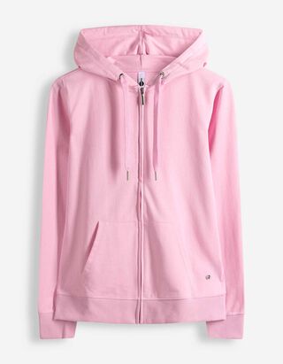 Sweatshirt - Regular Fit - lila