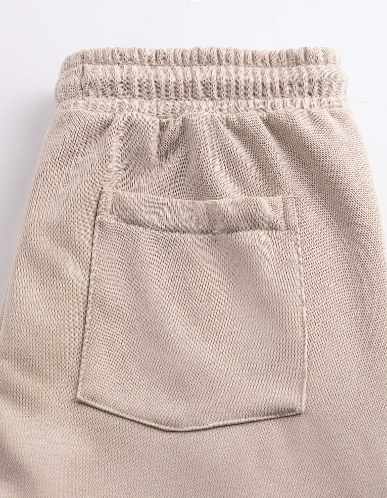Tepl&aacute;ky - Jogger Fit - B&eacute;žov&aacute;