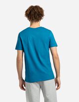 T-shirt - Statement - blu