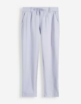 Hose - Regular Fit - hellblau