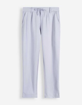 Hose - Regular Fit - hellblau