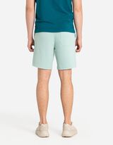 Pantaloni scurți - Imprimeu - Turcoaz