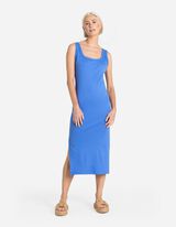 Midikleid - figurbetont