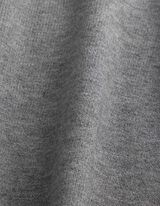 Pullover - V-Ausschnitt - Grau