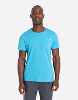 T-Shirt - Brusttasche