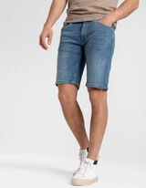 Bermuda  - Straight Fit