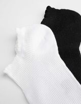 Balerina zokni - 7 db-os csomag