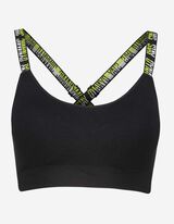 Damen Sport Bustier - Schnelltrocknendes Material