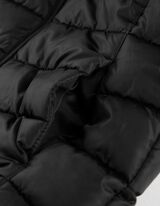 Steppelt dzseki - V&iacute;zlepergető - fekete