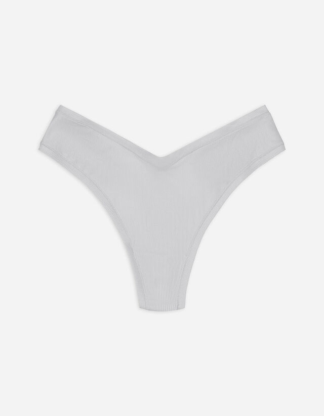 Tanga - Tvůj Perfektní Střih - svetle šedá