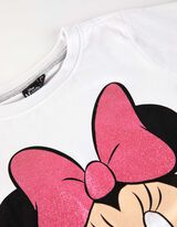 Minnie Mouse - bijela