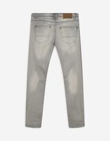 Jeans - Straight fit - blu scuro