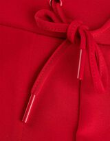 Short - Katoen - rood