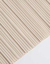 T-shirt - Plisy - bez