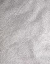 Dukserica sa kapuljačom - Amblem brenda - svetlo-siva