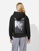 Felpa - Mercoledi - nero