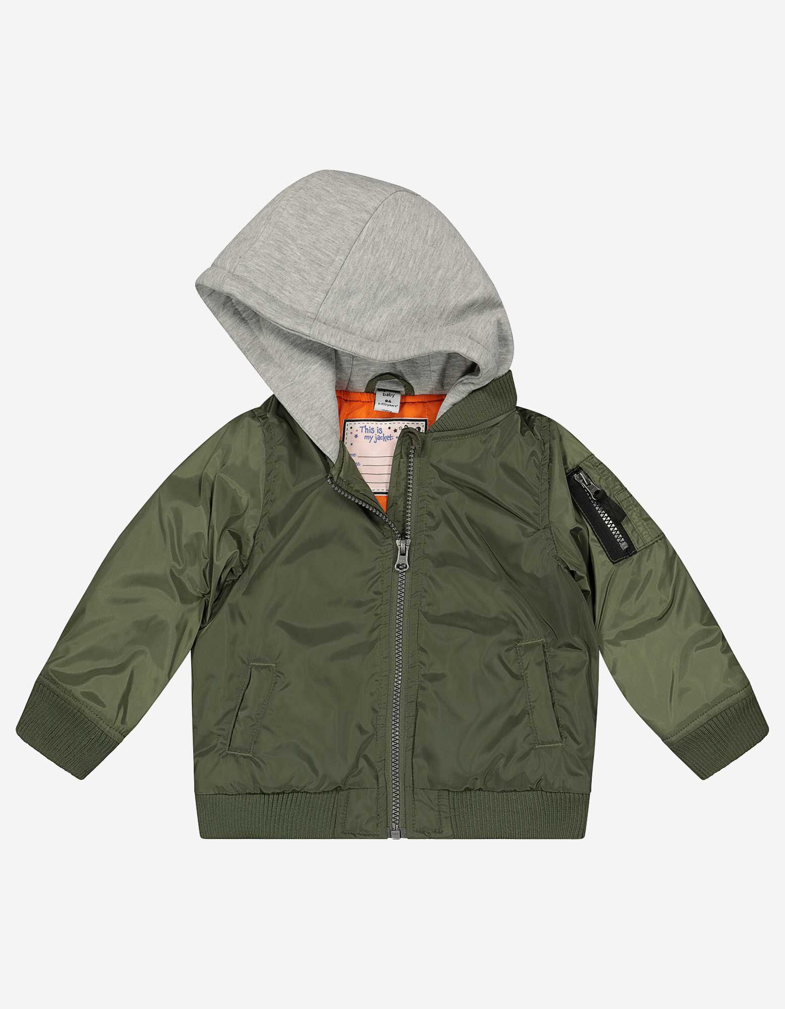Baby Jacke - Wasserabweisend