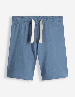 Shorts - Jersey - blau