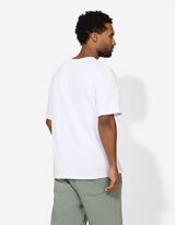 T-shirt - Oversized fit - wit