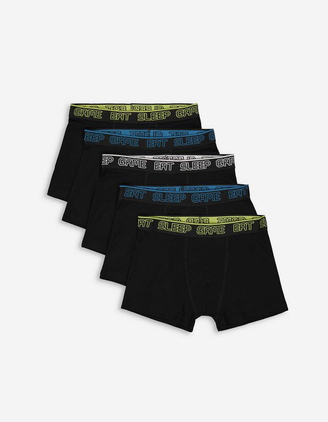 Trunks - 5er-Pack